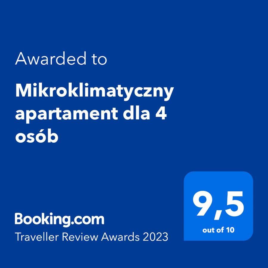 Mikroklimatyczny Apartament Dla 4 Osob - Blisko Szlakow, W Centrum Шклярська Поремба Екстер'єр фото